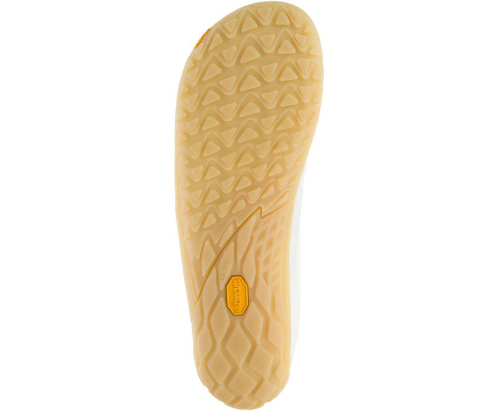 Merrell Løbesko Herre - Vapor Glove Undyed - Hvide - EUM510976